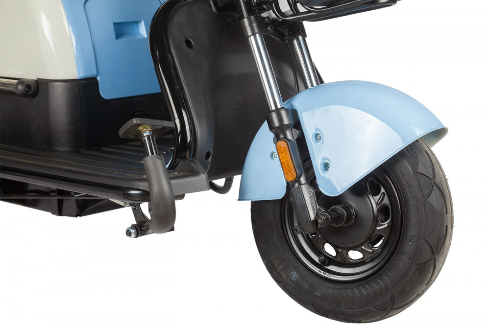 Электротрицикл Rutrike Gelbert Vega 48V/60V 600Вт