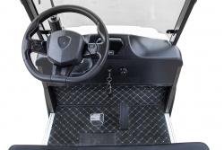 Гольф-кар мини Gelbert Fact 60V 1200Вт